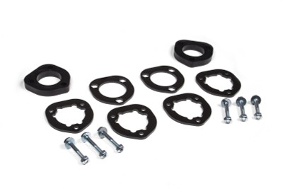 Zone Offroad 2019 Ram 1500 Front Leveling Kit - 2in - ZOND1202 Photo - Primary