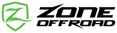 Zone Offroad 2021 Ford Bronco 4 Door 3.5in Adventure Series Lift Kit (Badlands -Non Sasquatch Only) - ZONF1303 Logo Image