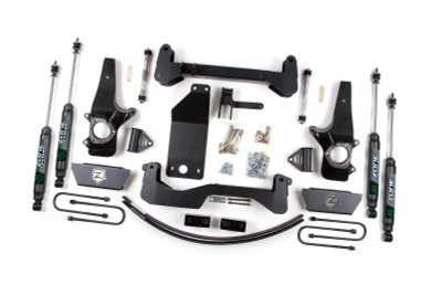 Zone Offroad 97-03 Ford F-150 6in Suspension System - ZONF14N Photo - Primary