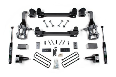 Zone Offroad 2014 Ford F-150 2WD 6in Suspension System - ZONF43N Photo - Primary