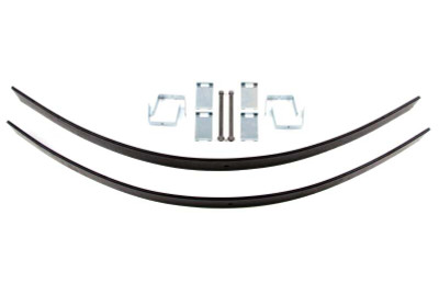 Zone Offroad 2017 Ford F-250 Rear Add-A-Leaf Box Kit - ZONF6208 Photo - Primary