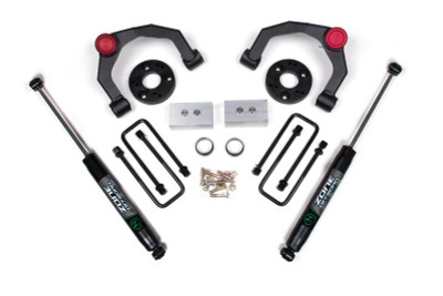 Zone Offroad 15-20 Ford F-150 3in Adventure Series Lift System - ZONF66N Photo - Primary