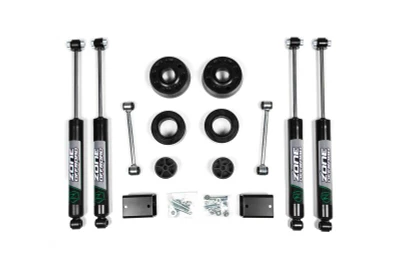 Zone Offroad 18-21 Jeep JL 2in Spacer Lift Kit - ZONJ30N Photo - Primary