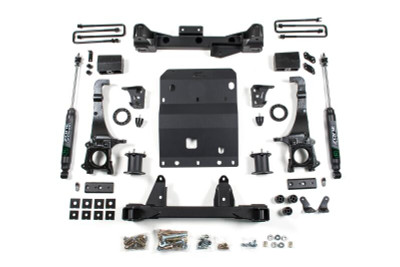 Zone Offroad 2016 Tacoma 6/4 Lift System - ZONT7N Photo - Primary