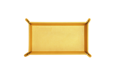 Akrapovic Leather Desk Valet - Yellow - 801733 User 1