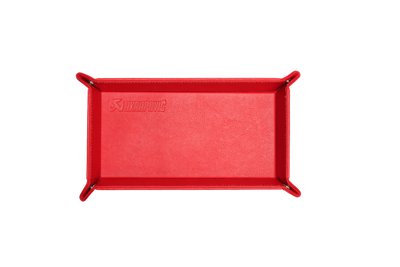 Akrapovic Leather Desk Valet - Red - 801734 User 1