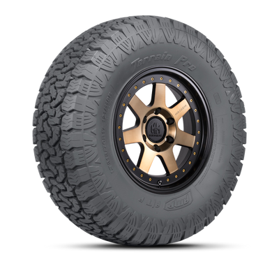 AMP Terrain Pro A/T Tire - LT285/45R22 117R - 285-4522AMP/CA2 Photo - Primary