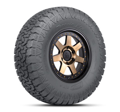 AMP Terrain Pro A/T Tire - LT285/55R22 124/121R - 285-5522AMP/CA2 Photo - Primary