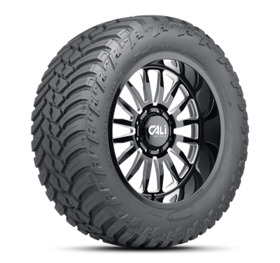 AMP Terrain Attack M/T Tire - 33x12.50R22LT 109Q - 33-125022AMP/CM2 Photo - Primary