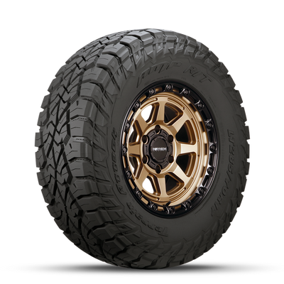 AMP Terrain Attack R/T Tire - 35X12.50R20LT 125Q - 35-125020AMP/RTF Photo - Primary