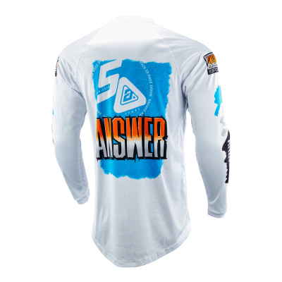 Answer 26 LE Syncron Artifacts Jersey 50 Years Blue/White/Red - XL - 475109 User 1