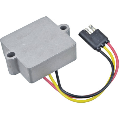 Arrowhead Polaris 12 Volt Regulator / Rectifier - 230-22081 Photo - Primary