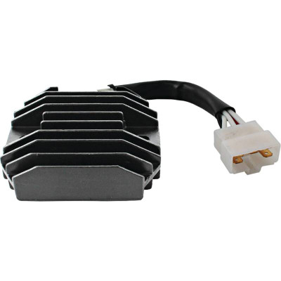 Arrowhead Yamaha 12 Volt Regulator / Rectifier - 230-58199 Photo - Primary