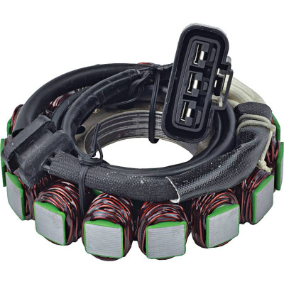 Arrowhead Kawasaki 12V Stator - 340-58130 Photo - Primary