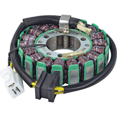 Arrowhead 96-02 Kawasaki KLF220 Bayou Stator Coil - 340-58136 Photo - Primary