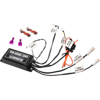Badlands 2011+ Cross Country Plug N Play Victory Front Run/Turn Module - ILL-VIC-FR Photo - Primary
