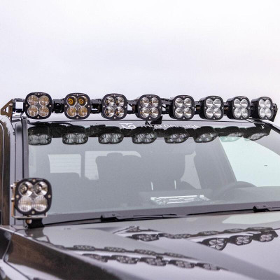 Baja Designs 2024+ Toyota Tacoma 8XL Linkable Roof Kit - 448119 Photo - Primary