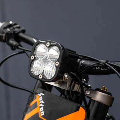 Baja Designs Sur-Ron/Talaria Squadron Sport Headlight Kit - 448154 Photo - Primary