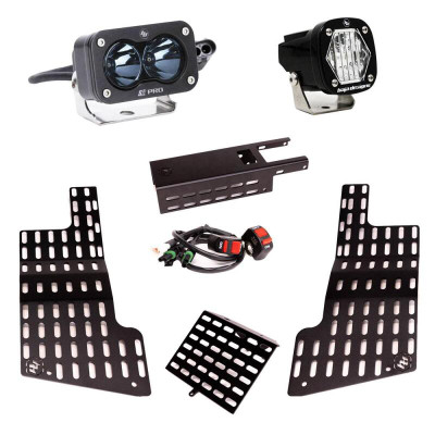 Baja Designs Sur-Ron S2 Pro IR/S1 White Headlight Kit - 448224 Photo - Primary