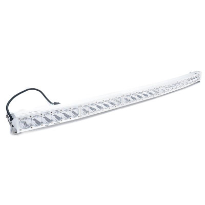 Baja Designs Marine OnX6+ Arc LED Light Bar 50in. Driving Combo/Clear - White - 525003WT Photo - Primary