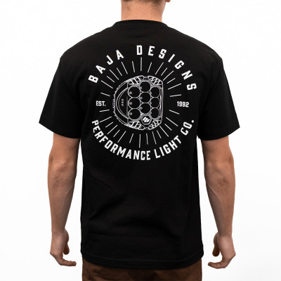 Baja Designs Performance Light T-Shirt - XXL - 980049 Photo - Primary