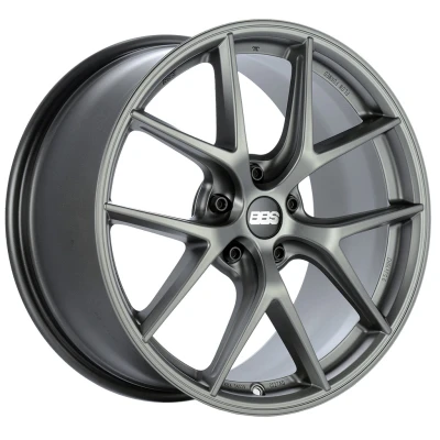 BBS Unlimited CI-R 19x10.5 ET46 (Face 2) Satin Platinum Wheel - CI2901AD01 Photo - Primary
