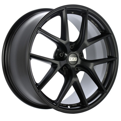 BBS Unlimited CI-R 21x10.5 ET65.5 (Face 2) Satin Black Wheel - CI8101AD02 Photo - Primary