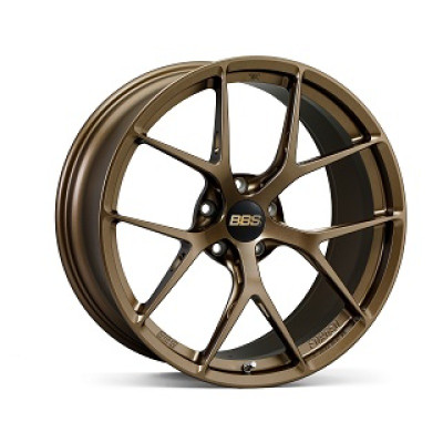 BBS FI-R 20x11.5 5x130 ET62 CB71.6 Satin Bronze Wheel -82mm PFS/Clip Req - FI145MBZ Photo - Primary