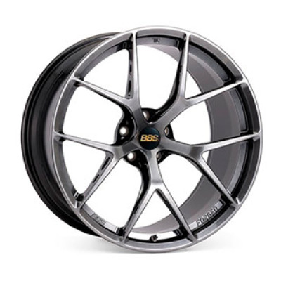 BBS FI-R Evo 20x10.5 / 5x112 / ET15 / CB66.5 - Diamond Black Wheel (BMW G8x M2/3/4) - FI207DB Photo - Primary