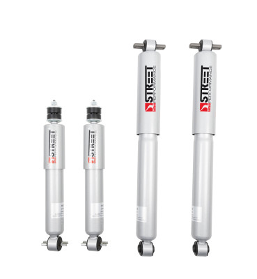 Belltech 82-03 Chevrolet S10 Street Performance Lowering Shock Set - 95108 Photo - Primary