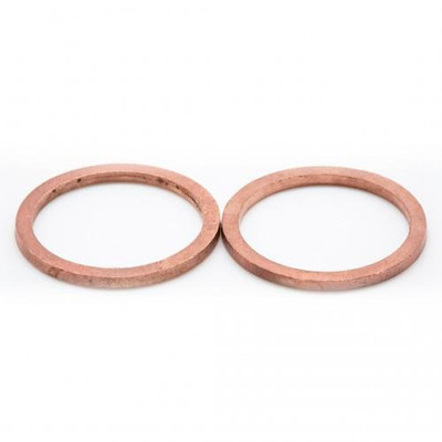 BLOX Racing Fuel Outlet Fitting Crush Washers - 2 Pack - BXFU-04460 Photo - Primary