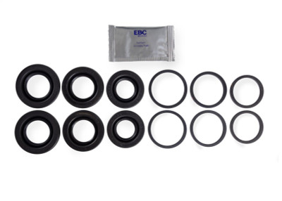 EBC Racing 2008+ Nissan GT-R (R35) w/Brembo Calipers Front RSK Seal Kit - RSK001 Photo - Primary
