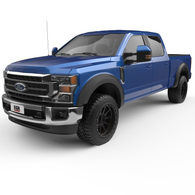 EGR Baseline Series Rugged Look Fender Flares for 11-15 Ford F-250/F-350 - BLF2042 Photo - Primary