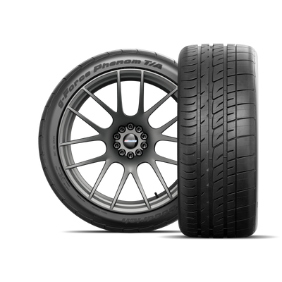 BFGoodrich G-Force Phenom T/A 255/40ZR18 99Y XL - 04412 User 1