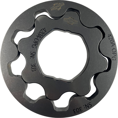 Boundary 95-99 Dodge Neon (420A) Billet Gear High Flow MartenWear Treated Oil Pump Gear - 420A-OPG-M User 1