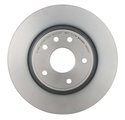 Brembo 13-19 Ford Explorer/Ford Police Interceptor Sedan/13-19 Lincoln MKT Front UV Coated Rotor - 08.N249.21 Photo - Primary