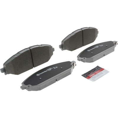 Brembo 19-22 Ram 1500 Front NAO Brake Pad - P23193N Photo - Primary