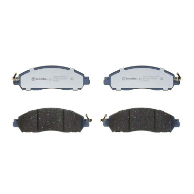 Brembo OE 18-19 Nissan LEAF Brake Pad - Front - P56120E Photo - Primary