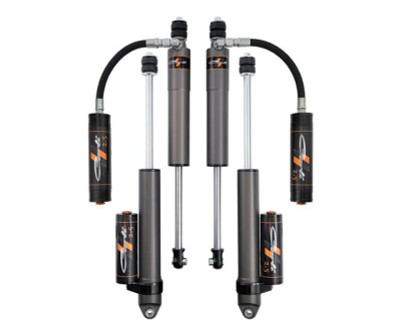 Carli 19-24 Dodge Ram 2500 Diesel 2.5 Level Height Shock Package - Shocks Only - AS-DLVLSPKG-CS25RR-D Photo - Primary