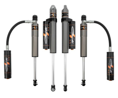 Carli 05-24 Ford F250/350 4x4 Diesel 2.5 Level Height Shock Package - Shocks Only - AS-FLVLSPKG-CS25RR-A Photo - Primary