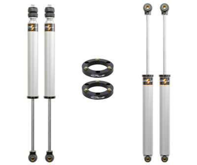 Carli 03-13 Ram 2500/3500 Diesel Commuter 2.0 Shock Package 3in Lift - CS-D3SPKG-CS20IFP-D Photo - Primary