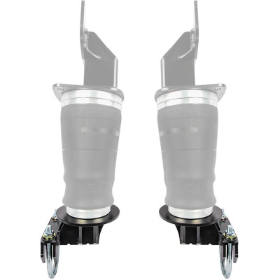Carli 17-23 Ford F250 (Excl. Tremor) 4x4 Long Travel Air Bag Lower Axle Brkt- 4.5in Lift 3.5in Axle - CS-FLTB-17-BTM-35 Photo - Primary