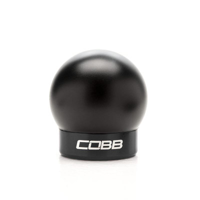 Cobb Ford Mustang Shift Knob Black with Black Base - 2M1350-BK Photo - Primary