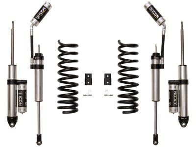 14-Up Ram 2500 4WD 2.5in Stage 2 Suspension System - K212542 Photo - Primary