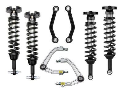 Icon 21-24 GM SUV 2.5-3in Stage 2 Suspension System - Billet - K73102 Photo - Primary
