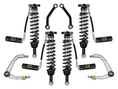 ICON 21-24 GM Tahoe/Suburban/Yukon/Yukon XL 2.5-3.25in Adjustable Coilover Lift Kit - K73104 Photo - Primary