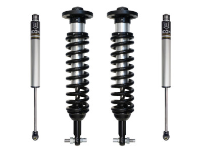 ICON 2021+ Ford F-150 2WD 0-3in Stage 1 Suspension System - K93121 Photo - Primary