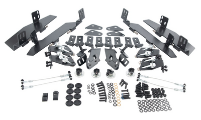 DragonFire Racing Can-Am Defender MAX Hardware Pack - Hinges and Limit Straps - 520149 User 1