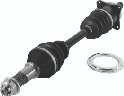 QuadBoss Rugged Axle - 609119 Photo - Primary