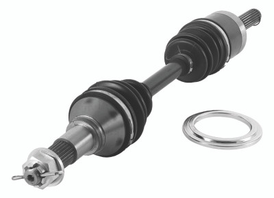 QuadBoss Rugged Axle - 609123 Photo - Primary